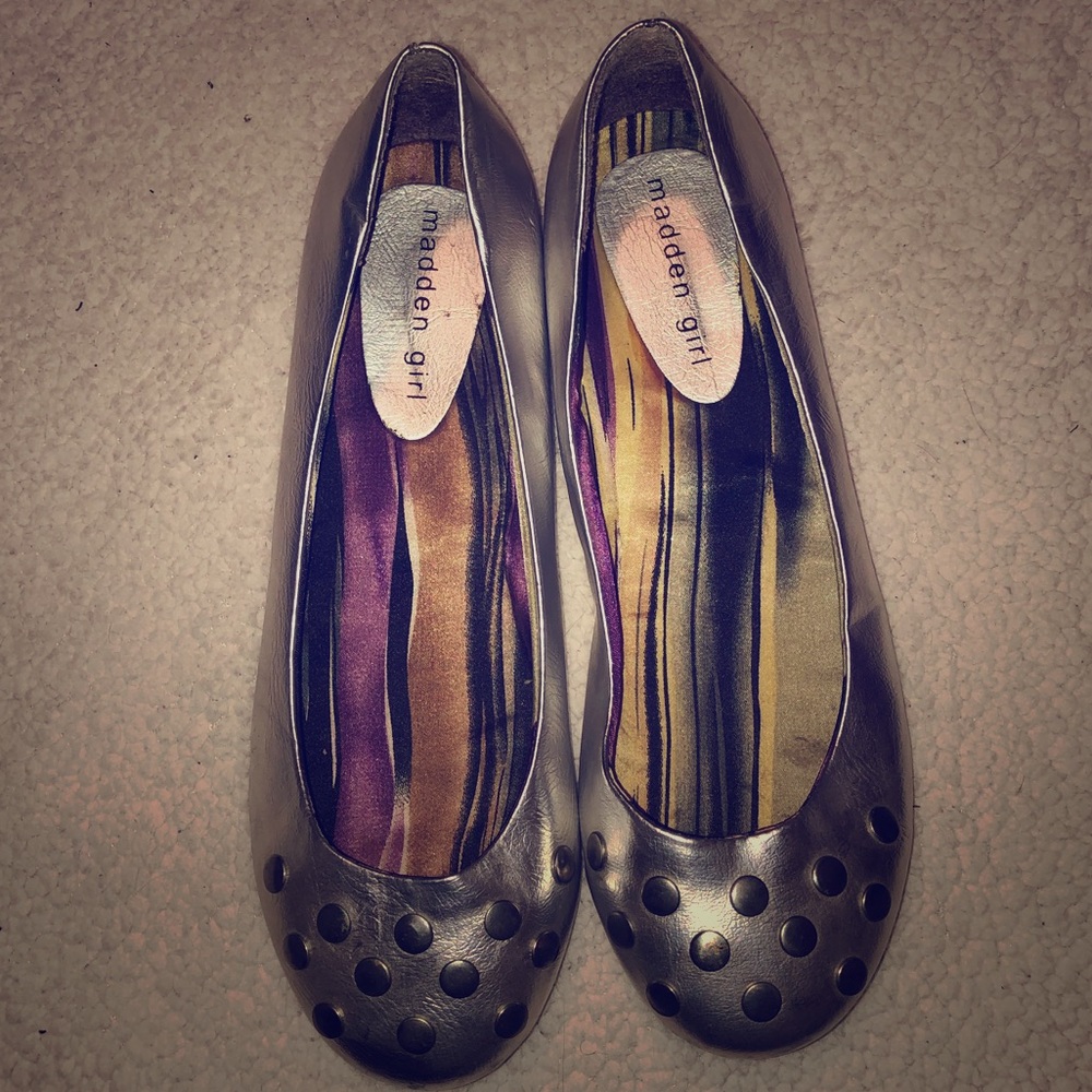 Madden Girl shoes